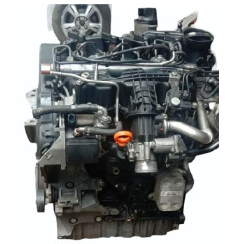 Refurbishment Volkswagen Polo Diesel Highline Engine